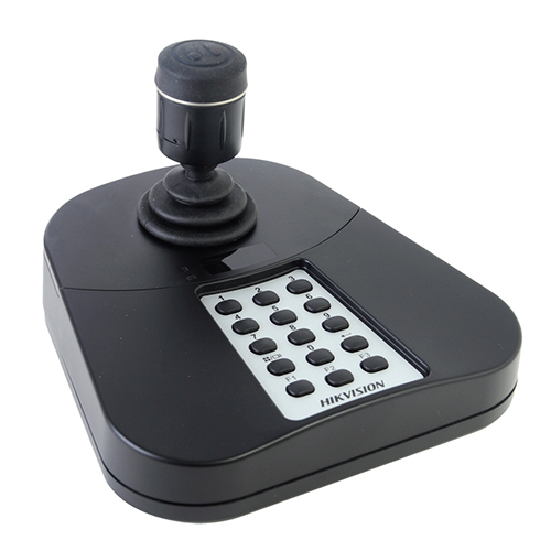 Hikvision Teclado PTZ Hikvision por USB · Ref. DS-1005KI