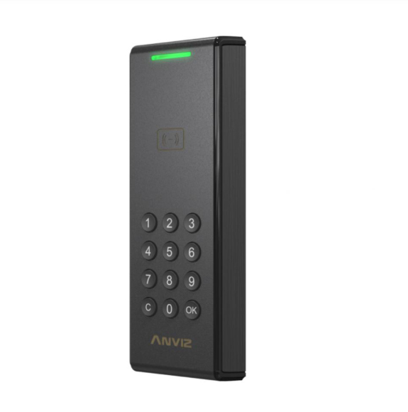 C2KA-BT-WIFI - Terminal de control de acceso RFID para exteriores TCP/IP WiFi y Bluetooth