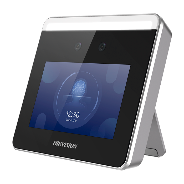 Hikvision Terminal Hikvision para Control de Accesos Facial TCP-IP y WIFI · Ref. DS-K1T331W