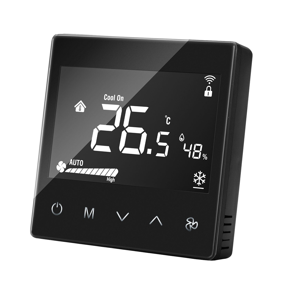 Risco Termostato para calentador de agua 800S, 868MHz · Ref. RPZWBO868EUA