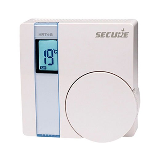1RPZWVT868EUIR - Termostato Z-Wave con relé incorporado. Risco - Electronic Lines