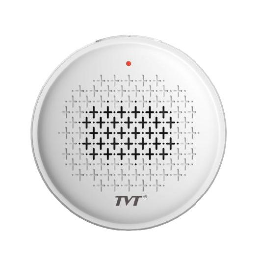 TVT Timbre de intercomunicación inalámbrico · Ref. TD-E9120-FR