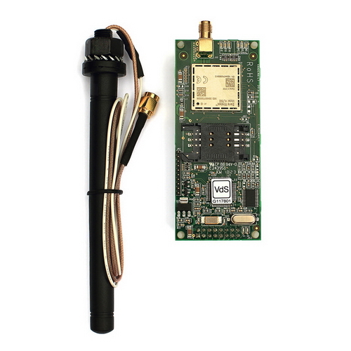 Acre Transmisor 4G para centrales SPC SPCN342.002 · Ref. SPCN342.000