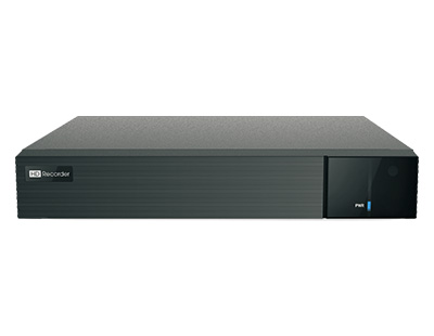 TVT Videograbador 5en1 DVR 4CH 8MP + 2IP 8MP E/S Audio 1HDD IA · Ref. TD-2104NS-HP-H