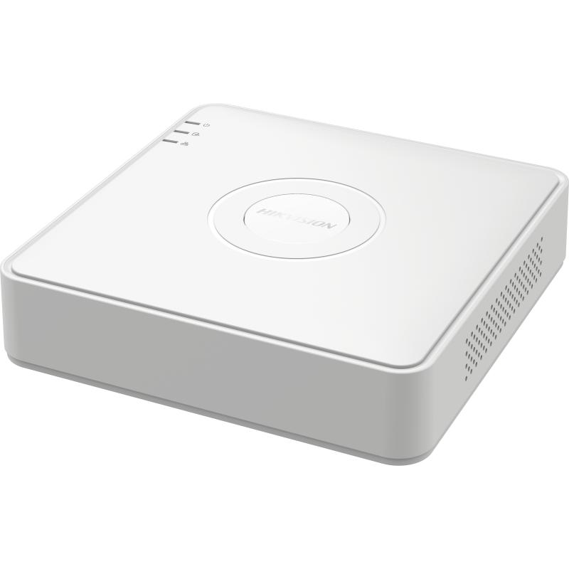 Hikvision Videograbador 5en1 DVR 8CH 1080P Lite + 2IP 5MP 1HDD Audio coaxial · Ref. DS-7108HGHI-M1/T