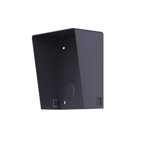 Hikvision Visera protectora contra lluvia para 1 módulo de videoportero Superficie · Ref. DS-KABD8003-RS1