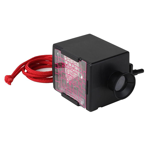 Optex Visor de zona para ajuste área de detección para los modelos SIP Redwall · Ref. AVF-1