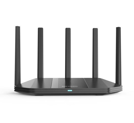 Hikvision Wireless Router Wi-Fi 6 Series · Ref. DS-3WR18X