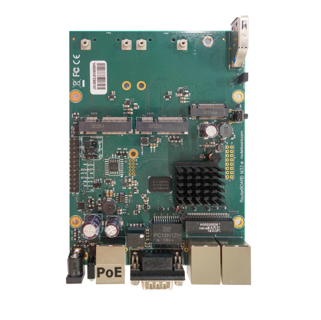 Acre 3x Gigabit Routerboard ACRE RBM33GSPC