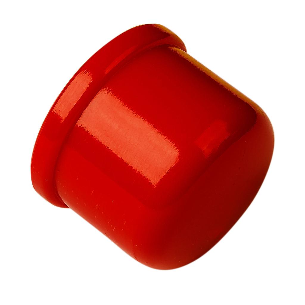 Kidde Adaptador de fin de línea para Tubería 27mm de sistemas por aspiración Color Rojo Kidde/Aritech · Ref. 9-10927