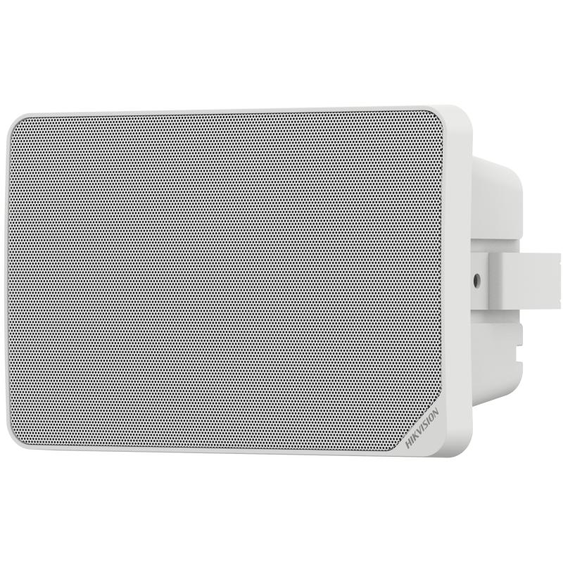 DS-QAE0120G1R - Altavoz analógico 20W 5.25" horizontal y vertical Blanco