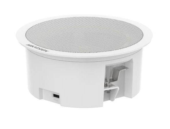Hikvision Altavoz de techo IP de 3W · Ref. DS-QAZ1203G1-BE
