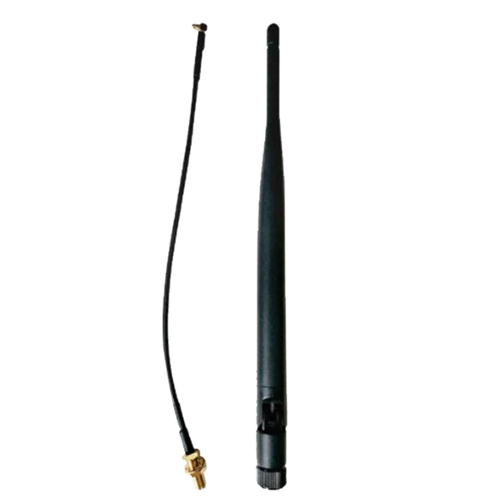 Risco Antena externa GSM 4G para LigthSYS+ Latiguillo 20cm · Ref. RC432GSM4G0A