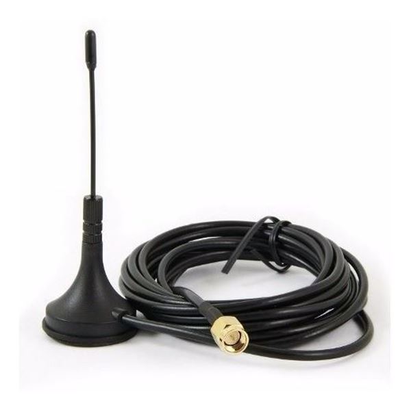 Risco Antena externa WiFi con cable para WiComm Pro · Ref. RCWIFIANT00A