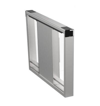Hikvision Barrera Abatible Izquierda Pro · Ref. DS-K3B530X-L/D