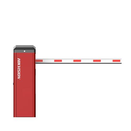 DS-TMG520-H(3m octagonal) - Barrera digital parking con brazo recto 3m