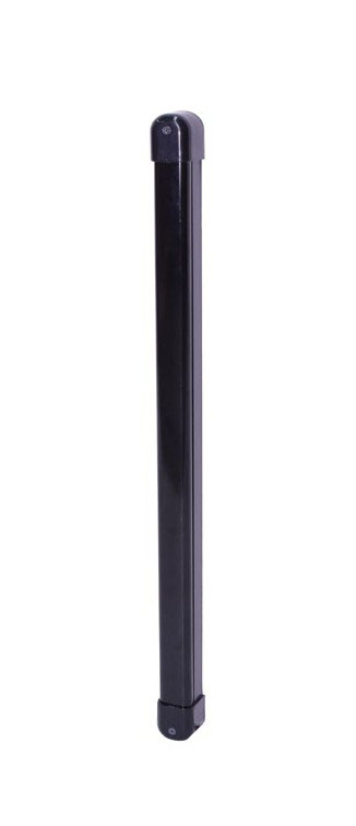 Barrera infrarroja cableada de 4 pares de haces para exterior altura 150cm · Ref. SADRIN 415