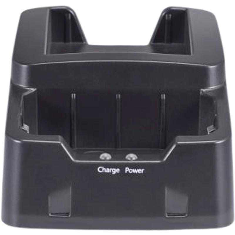 Hikvision Base de carga para bodycams cámaras corporales y batería extra · Ref. DS-MH1411-N1-C