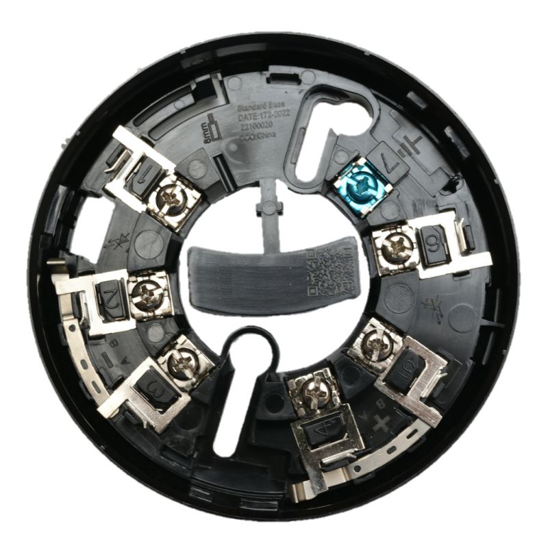 Kidde Base Estándar Negra Serie Excellence · Ref. KE-DB3010B