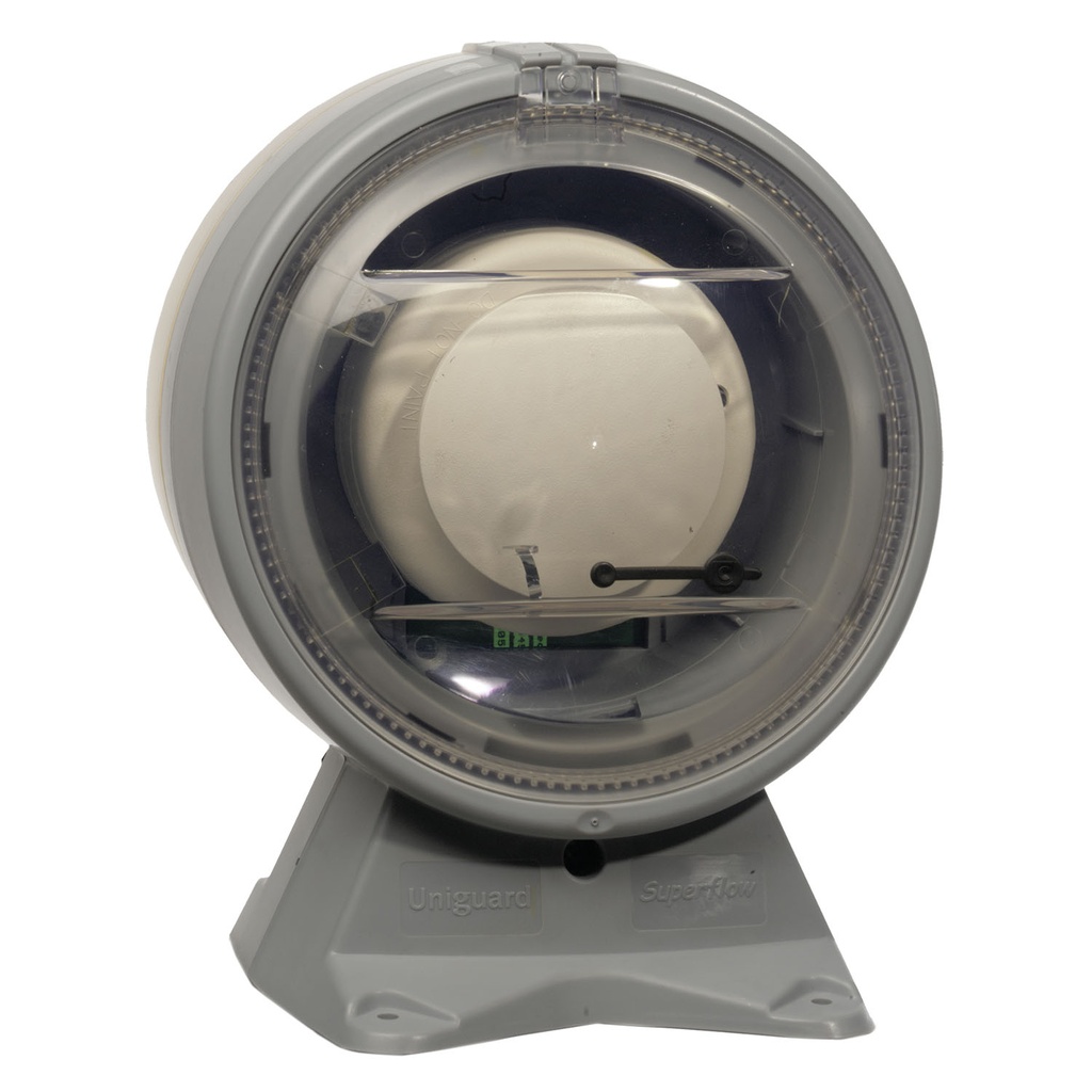 Kidde Base universal para la instalación de Detectores de Conducto de Tubo Único, IP54, Gris · Ref. FDD710