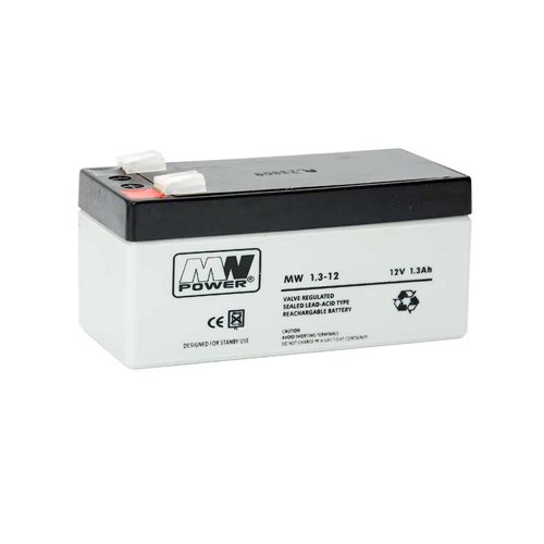 BSC03163 - Batería de 12 V. / 1,3 Amp.
