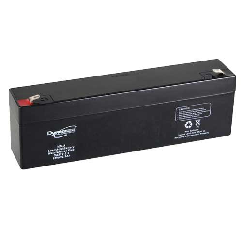 Batería de 12 V. / 2,3 Amp. · Ref. BSC02102