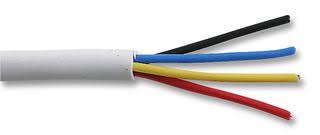 BSC01249 - Bobina 100 m de Cable de Alarma de 4 hilos