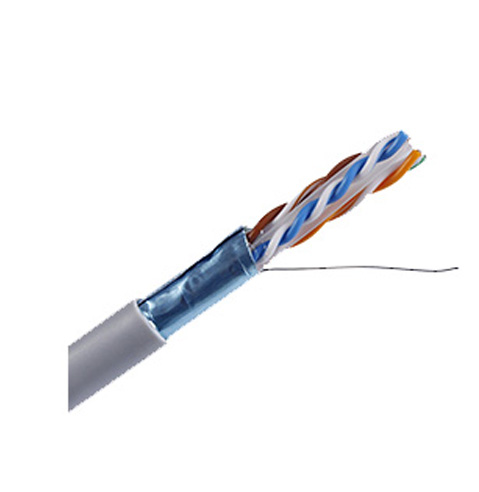 BSCFTP6ACCA - Bobina cable FTP 305m apantallado CAT6 CCA