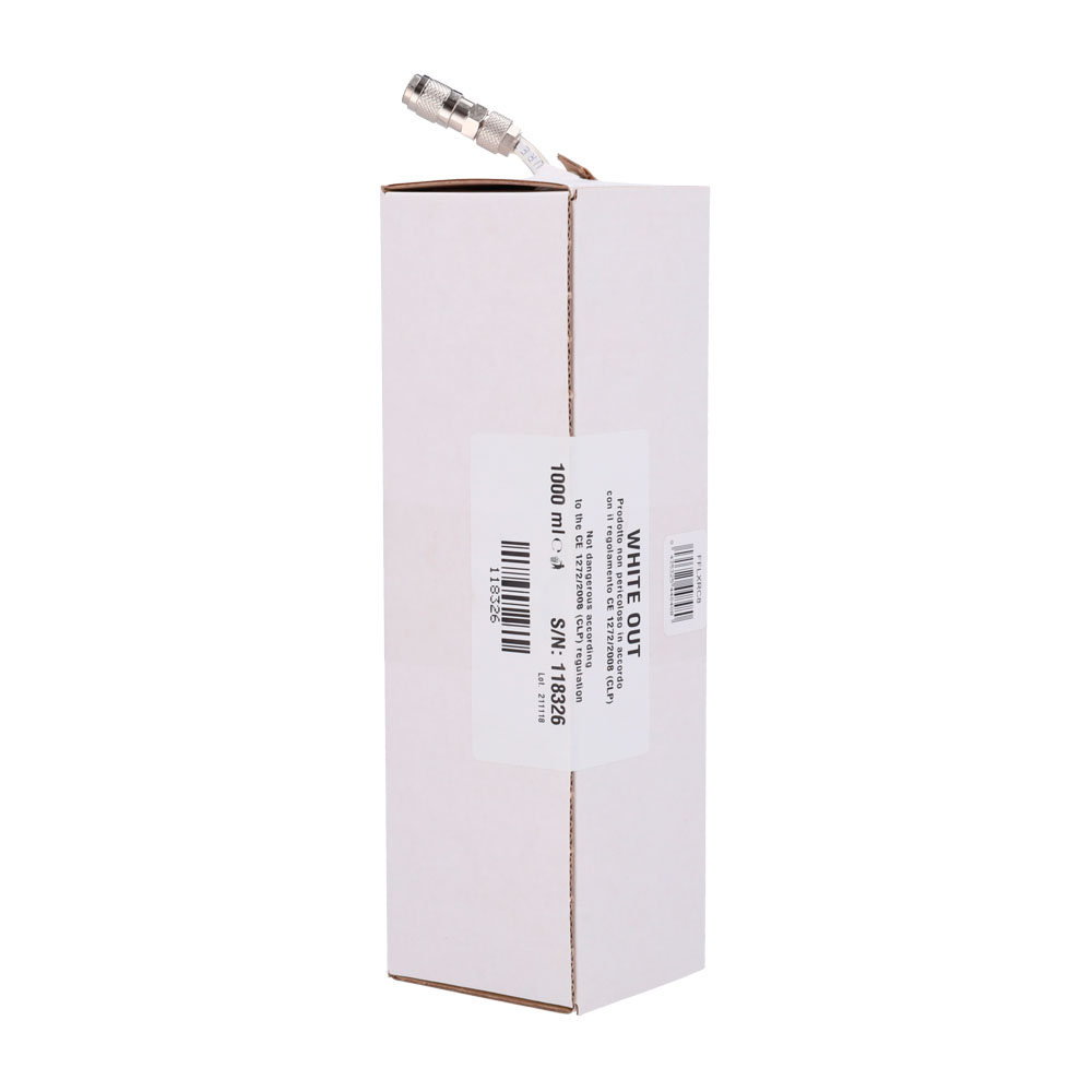 Urfog Bolsa de fluido de niebla de 750ml para Modular 400 y 500 · Ref. FFLXRC4/5