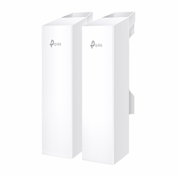 TP-Link Bridge Puente Inalámbrico Interior/Exterior Largo Alcance Omada 5GHz 867Mbps 1km · Ref. EAP211-Bridge KIT
