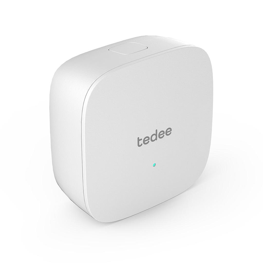 Tedee Bridge Wi-Fi para cerraduras y teclados inteligentes · Ref. BRIDGE_TEDEE