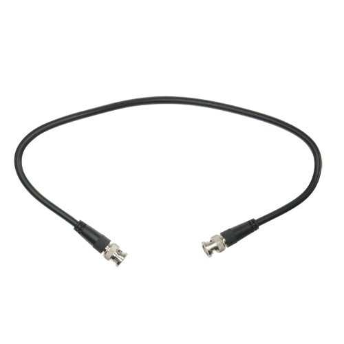 Cable coaxial RG59 preparado de 1 m. · Ref. BSC03123