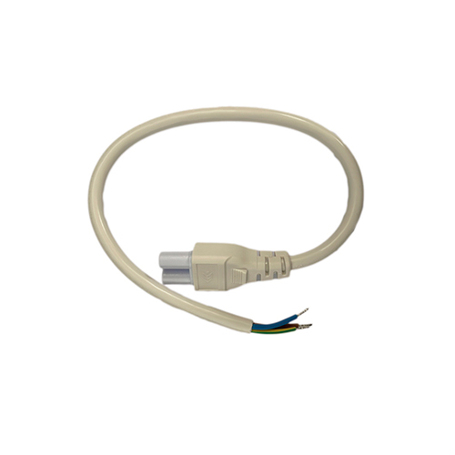 Risco Cable conector a 220 V de 20cm para fuentes de alimentación LightSYS+ · Ref. 1CB6168