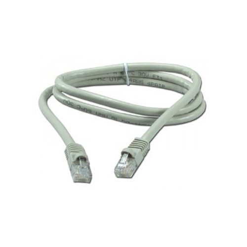 Cable de red CAT5e UTP RJ45 Macho - RJ45 Macho de 0,5m · Ref. BSC03158