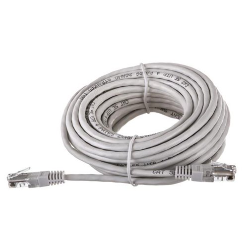 Cable de red CAT5e UTP RJ45 Macho - RJ45 Macho de 5m · Ref. BSC03161