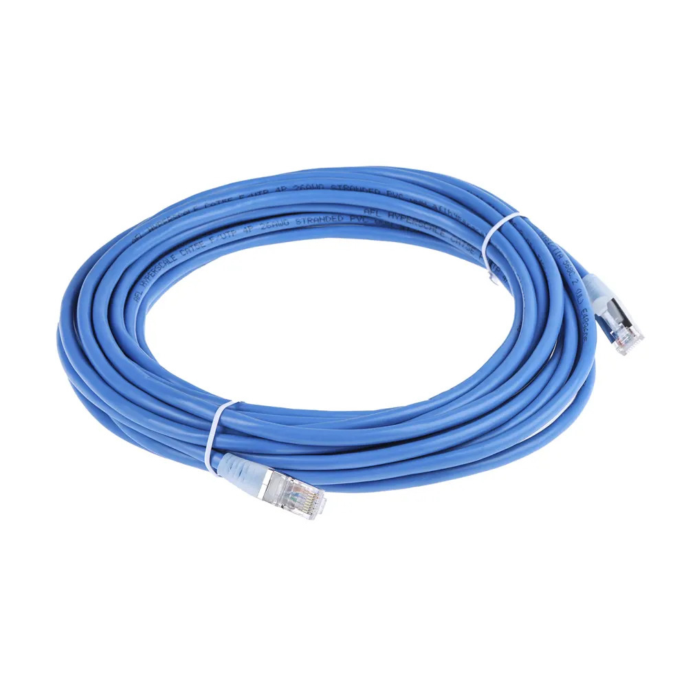 Cable de red CAT5e UTP RJ45 Macho - RJ45 Macho de 8m · Ref. BSC03162