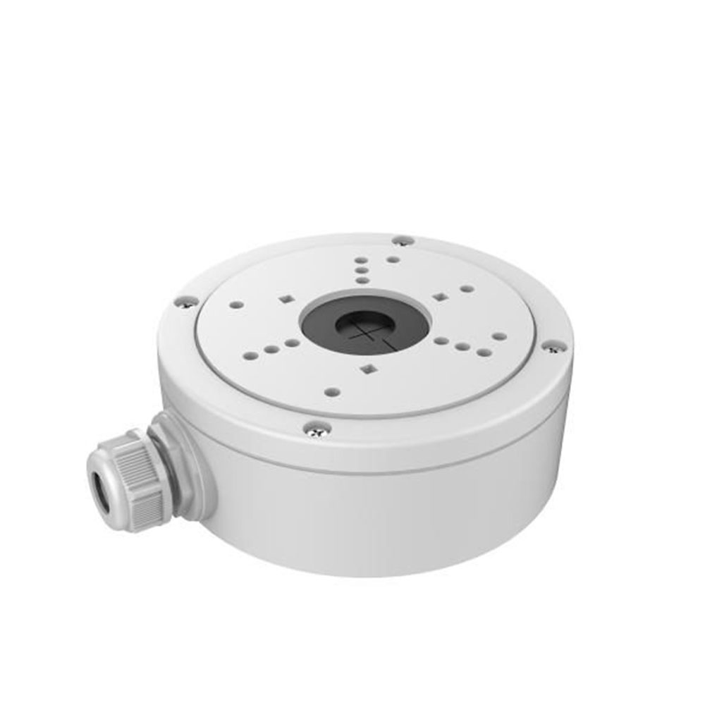 Hikvision Caja conexiones Impermeable para Domo · Ref. DS-1280ZJ-S