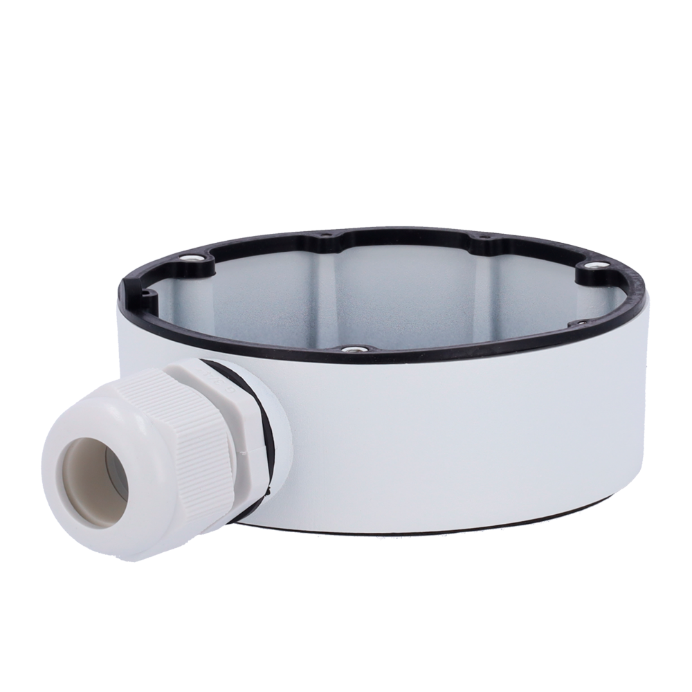 DS-1280ZJ-DM18 - Caja conexiones Impermeable para domos Hikvision