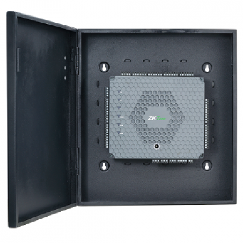 Atlas-Metal-Box-1 - Caja con fuente de alimentación para Controladoras Atlas