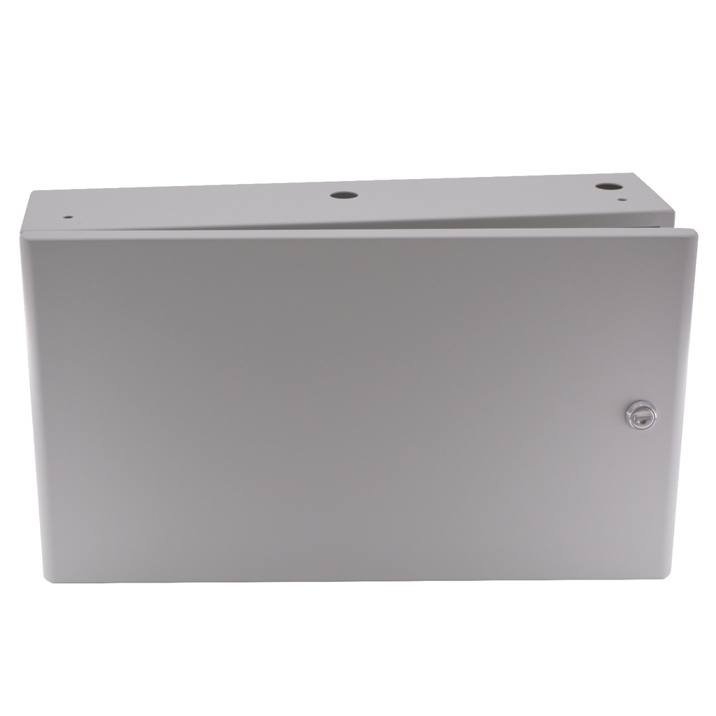 Jade Bird Caja de ampliación externa para tarjetas de expansión para centrales JBE-P2L1 · Ref. JBE-EXP