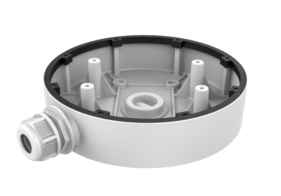 Hikvision Caja de conexiones · Ref. DS-1280ZJ-DM55