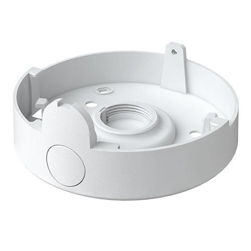 TVT Caja de conexiones para cámaras domo 152.7 x 61,70 mm · Ref. TD-YXH0204