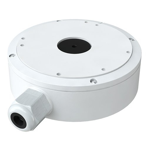 TVT Caja de conexiones para cámaras TVT tamaño grande 50 x155,3 mm · Ref. TD-YXH0303