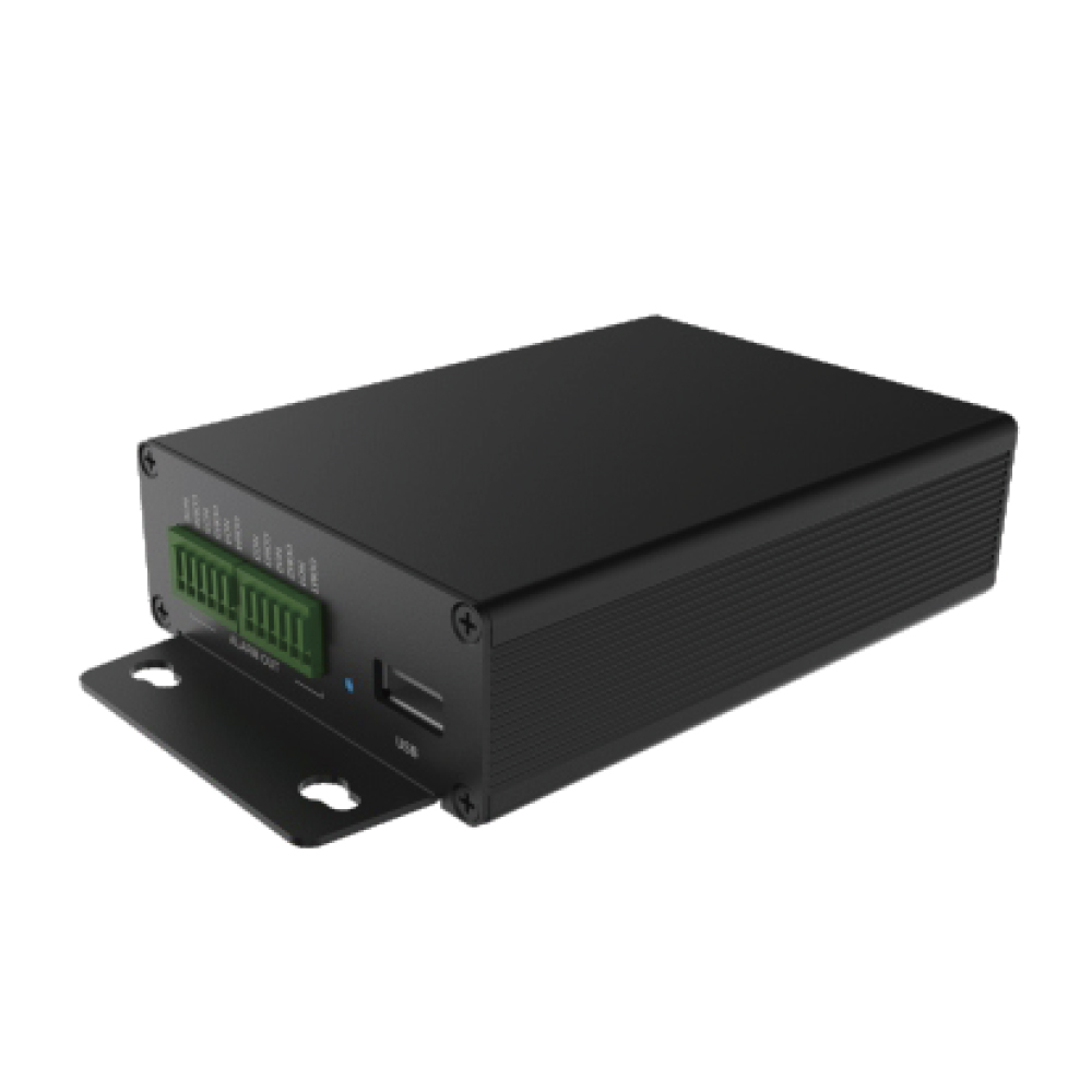 TVT Caja de Entradas y Salidas de Alarmas compatible con Grabadores DVR y NVR · Ref. TD-Y10A
