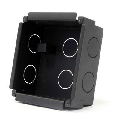 Dahua Caja de Montaje Insertado para VTO2000A · Ref. VTOB107