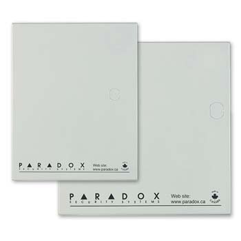 Paradox Caja pequeña para centrales · Ref. BOX-P