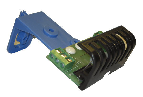 Bunker Calefactor de 12 / 24V ó 12V doble potencia, 250/250/500mA. Para zonas de condensación · Ref. PTH24V