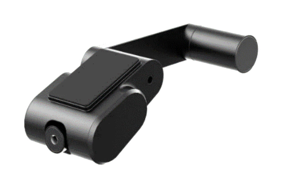 Hikvision Cámara analógica binocular delantera y trasera de matriz infrarroja CMOS 1/2.9" 1080P · Ref. AE-VC263T-ITS(2.1+2.1mm)