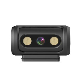 Hikvision Cámara ANPR IP móvil 5MP 8mm IK10 IP69K IR20 · Ref. AE-VC583I-IS/P(V)(M12)(8mm)