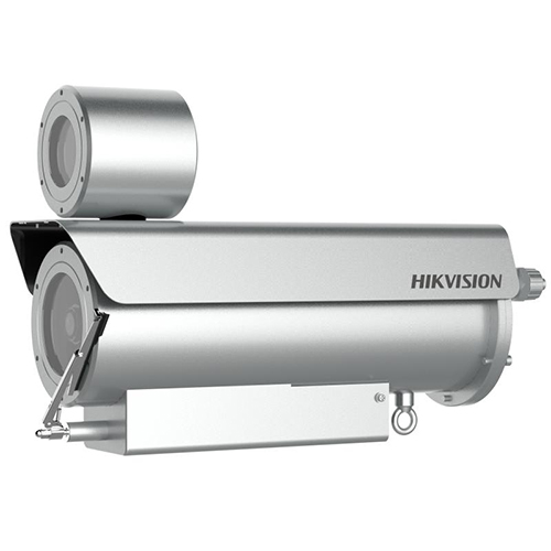 Hikvision Cámara Bullet 2MP Protegida contra explosiones IP68 Varifocal Motorizada 2,8-12mm IR80 Alarma Audio · Ref. DS-2XE6422FWD-IZHRS(2.8-12mm)(D)